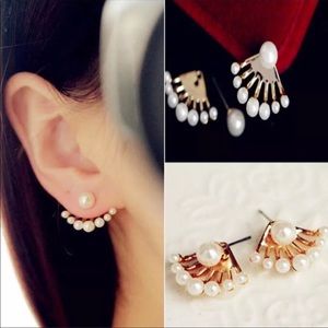 Multi Layer Earrings